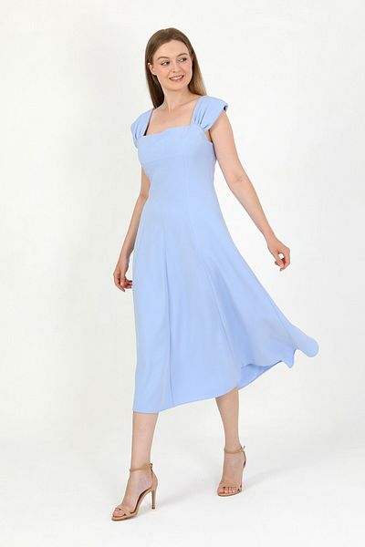 TANISA Zanora Long Dress Tns-4329