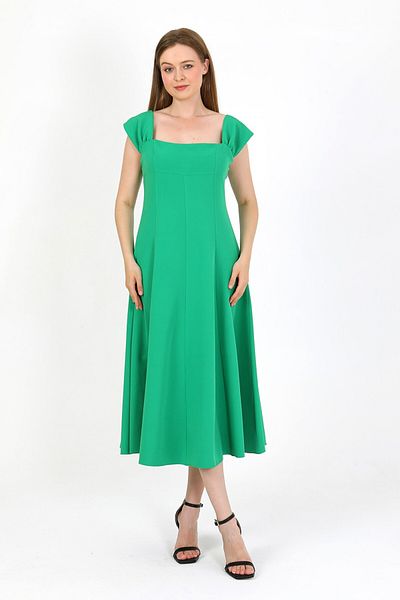 TANISA Zanora Long Dress Tns-4329