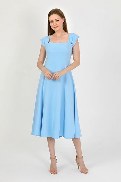 TANISA Zanora Long Dress Tns-4329