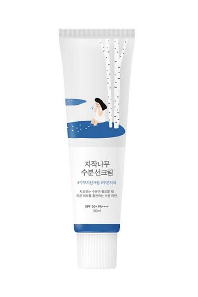 Round Lab ROUND LAB Birch Moisturizing Sunscreen 50ml