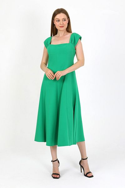 TANISA Zanora Long Dress Tns-4329