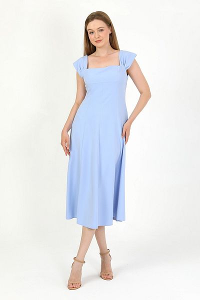 TANISA Zanora Long Dress Tns-4329