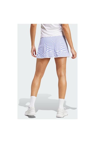adidas Dámské grafiku sukně Skirt Club, modrá