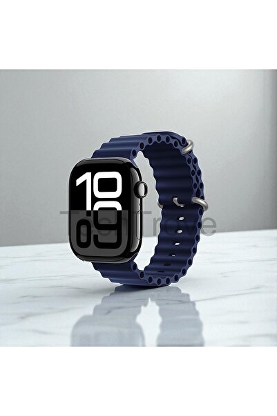 TechTrove Apple Watch 49/46/45/44/42 Mm Series 10/9/8/7/6/5/4/3/se/ultra Sili...