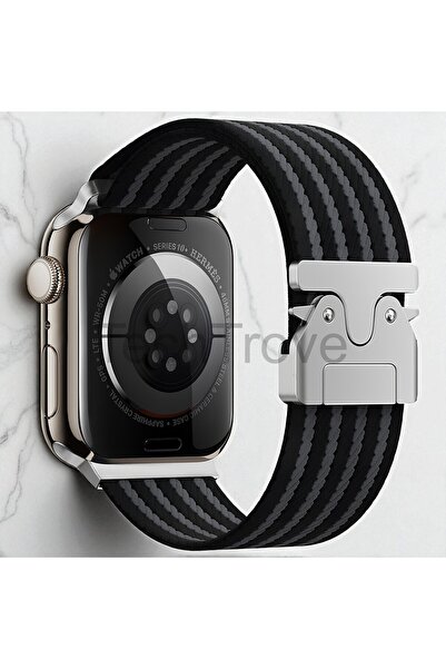 TechTrove Apple Watch 49/46/45/44/42 Mm Series 10/9/8/7/6/5/4/3/se/ultra Kord...