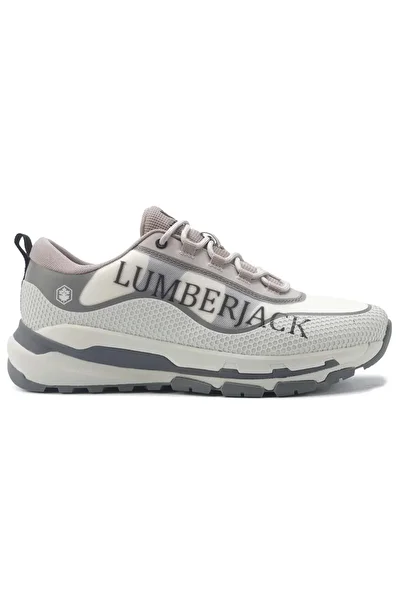 Kocamanlar Ayakkabı Kcmn Men's Sneakers Beige