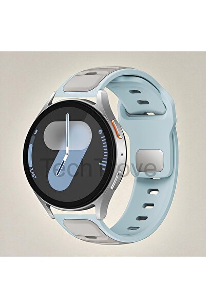 TechTrove Huawei Watch GT 3 42mm 22mm Silikon Kordon Strap Kayış