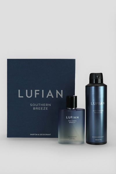 Lufian 111036007 Southern Breeze 2li Set Erkek Parfüm Standart Standart
