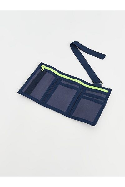 LC Waikiki LCW ACCESSORIES محفظة للأولاد مطبوع عليها حرب النجوم
