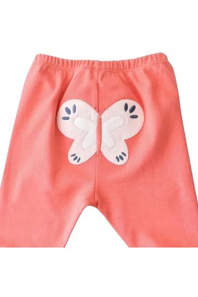 Biorganic Wild Flowers Baby Pants 57773
