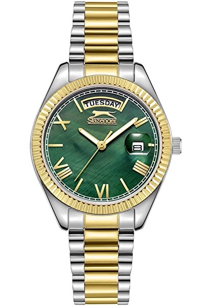Slazenger Sl.09.2338.4.08 Kadın Kol Saati