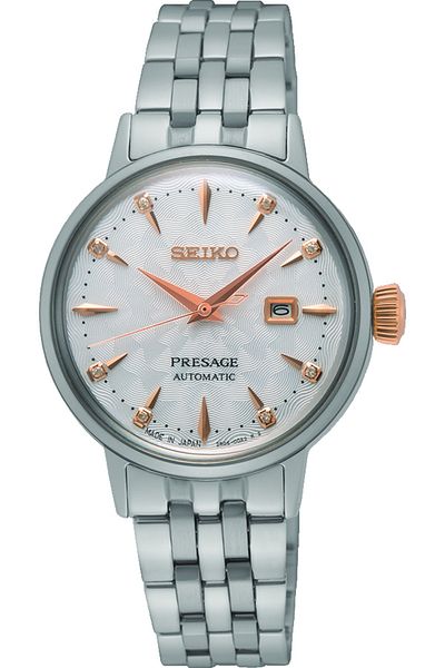 Seiko Presage Sre009J Women Wrist Watch Sre009J1