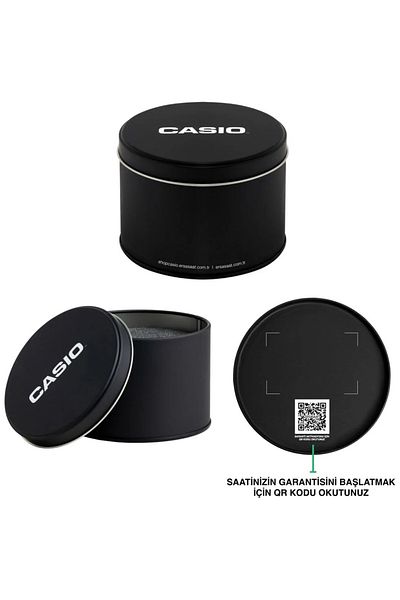 Casio Aq-S820W-3Bvdf Men's Wristwatch
