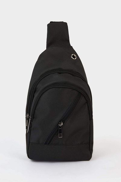 DeFacto Men's Crossbody Bag F6447Axns