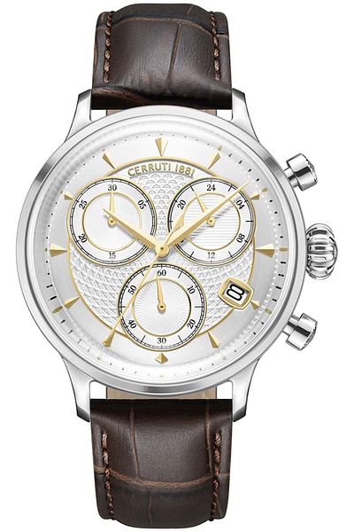 Cerruti 1881 Ciwgc0073302 Men's Wristwatch
