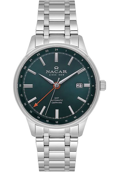 Nacar Nc42-299357-Anm Men's Wristwatch