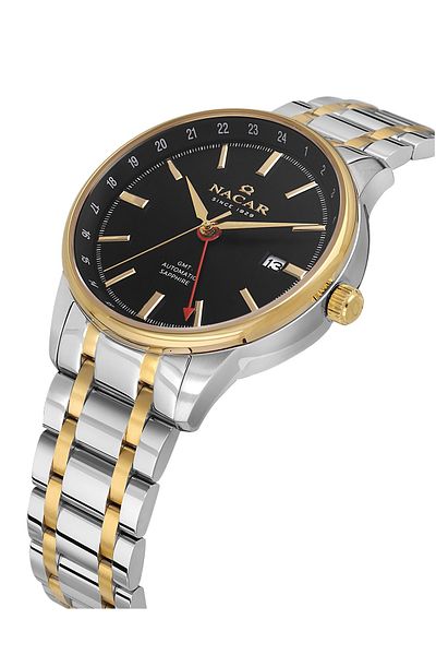 Nacar Nc42-299357-Cbm Men's Wristwatch
