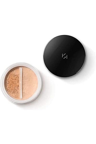 Kiko KIKO MILANO Unlimited Long-Lasting Matte Loose Powder 03 Mattifying Face Powder