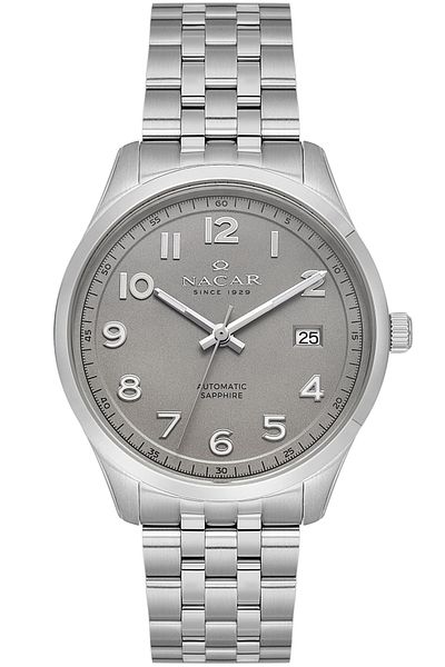 Nacar Nc42-299358-Agm Men's Wristwatch