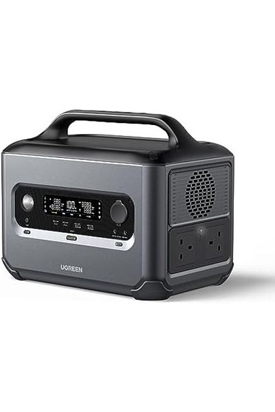 Ugreen 1024Wh/1200W Outdoor Power Supply (Space Gray)