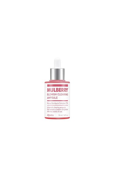 A'PIEU Mulberry post-acne brightening serum, A'pieu, 50 ml