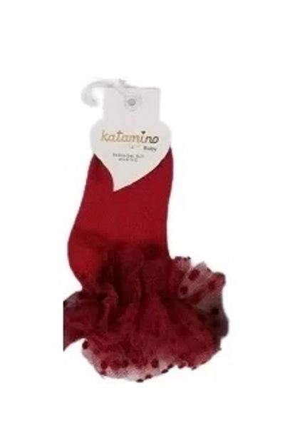 Skygo Katamino Saren Aks. Baby Socks K46207 Mixed Color (1 Pc)
