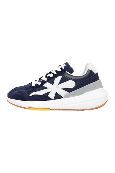 John Richmond Sports Shoes, Navy, Multicolored, Size 42