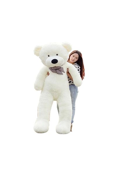 rexa 160cm - Big Teddy Bear Plush Soft Stuffed Animal Gift for Girlfriend Kids