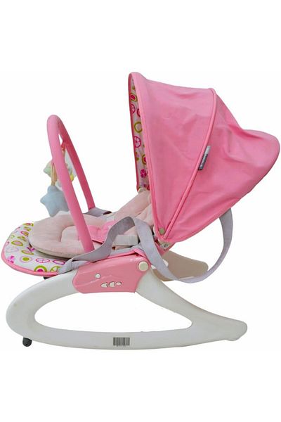 rexa Baby Rocking Chair – Comfortable & Soothing Rocker for Infants and Toddlers (60 x 60 x 55 cm)