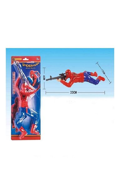 rexa Spider Man Battery Operated toy