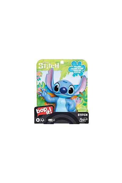 Hasbro Stitch Bop It G0611