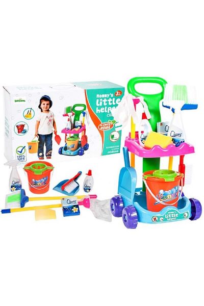 rexa Mommy's Little Helper Cleaning Kit
