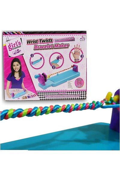 rexa Wrist Twists Bracelet Maker