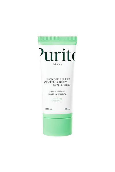 Purito Burrito Wonder Relief Centella Daily Sun Protection Lotion SPF 50+, 60ml