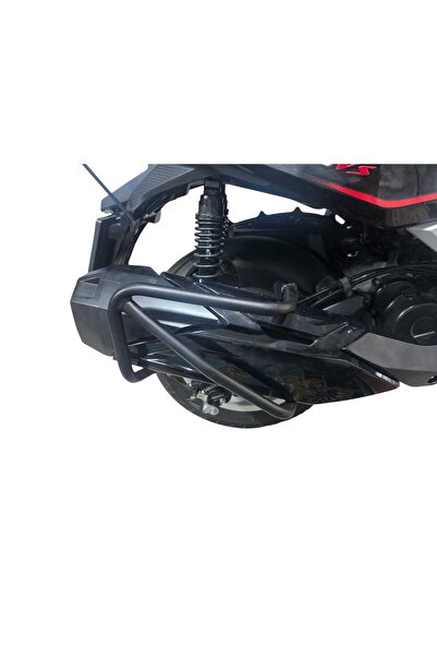 Ars KYMCO XCTİNG VS400 EGZOS KORUMA DEMİRİ