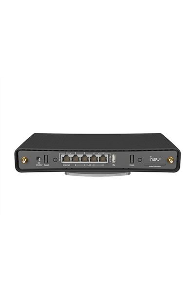 MIKROTIK hAP ac³ WLAN Router AC1200, 5 GHz, 5 Ports