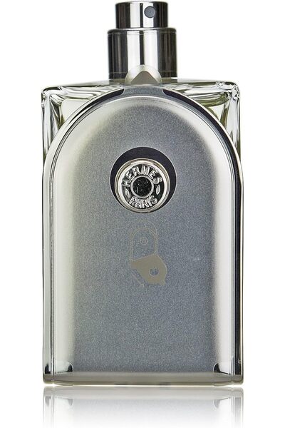 Hermes Voyage D'Hermes Eau De Toilette Refillable Spray - 100ml/3.3oz