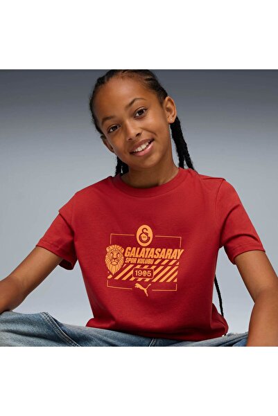 Puma Galatasaray Ftblculture Youth T-Shirt