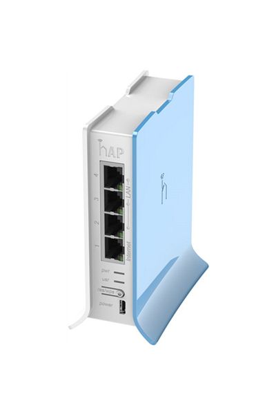 MIKROTIK RB941-2nD hAP Lite 2.4GHz Access Point