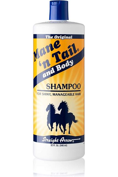 Van Manen Mane 'n Tail Original Shampoo - 946 ml