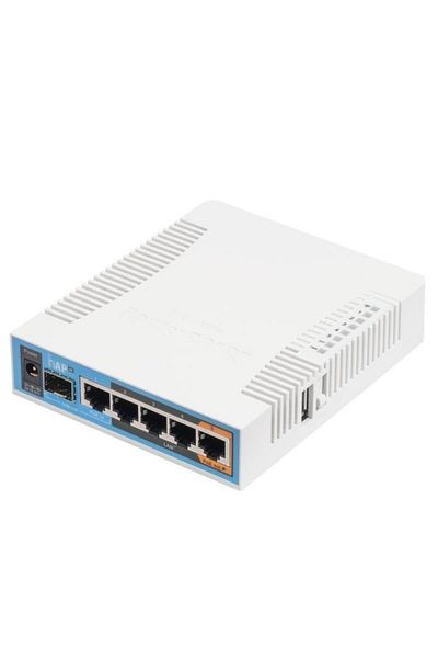 MIKROTIK Router hAP ac 1300 Mbit/s 5x LAN PoE