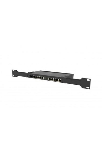 MIKROTIK RB4011iGS+RM - router - desktop