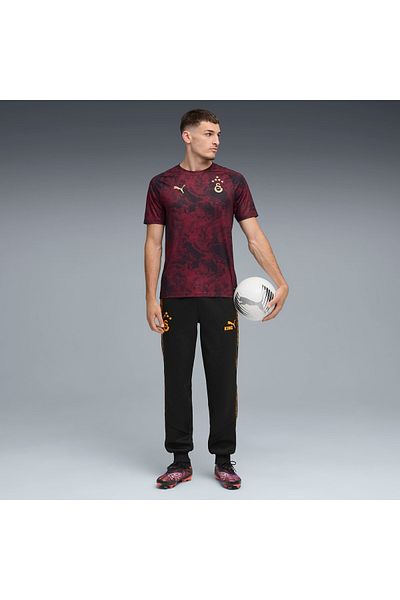 Puma Galatasaray Men's Pre-Match Training T-Shirt