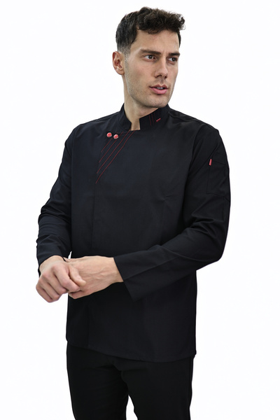 Das Uniform Name Embroidery Gifted Chef Chef Jacket Cook Outfit Chef Cook Jersey