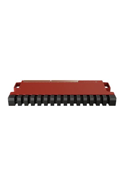 MIKROTIK Router Gigabit L009UiGS-RM, 8 porturi LAN