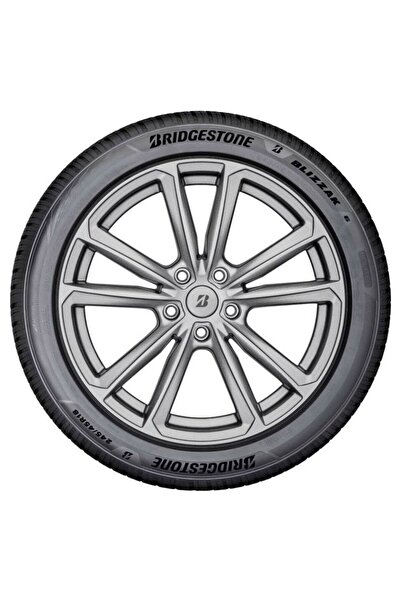 Bridgestone 4 ADET x 225/50R17 98V XL BLIZZAK6 2024 ÜRETİM KIŞLIK