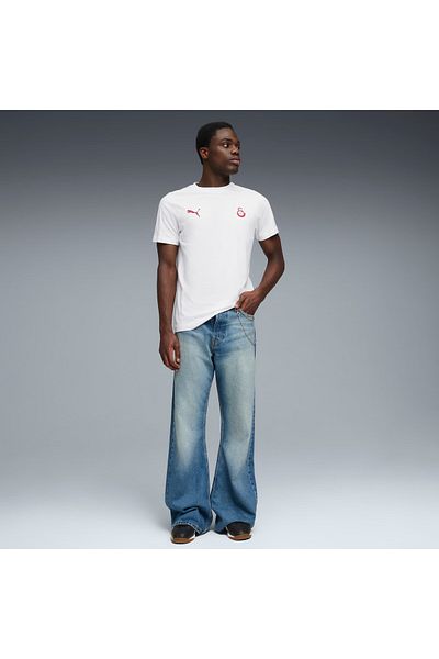 Puma Galatasaray Ftblessentials Men's T-Shirt