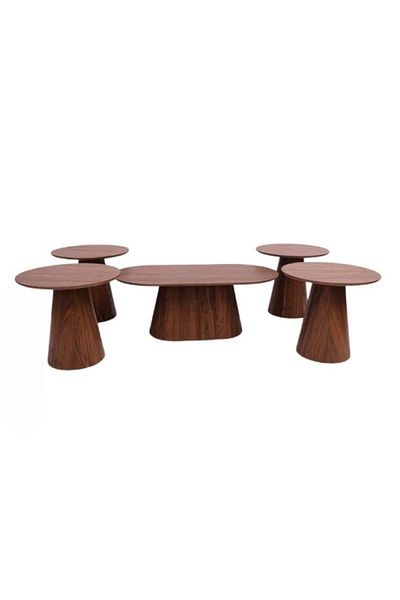 DEC15 A set of service lengths with a distinctive and modern design