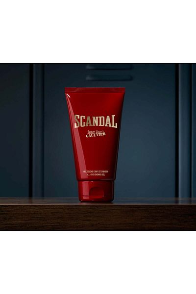 Jean Paul Gaultier Gel de duș Jean Paul Gaultier Scandal Pour Homme, Gel de duș, 150 ml