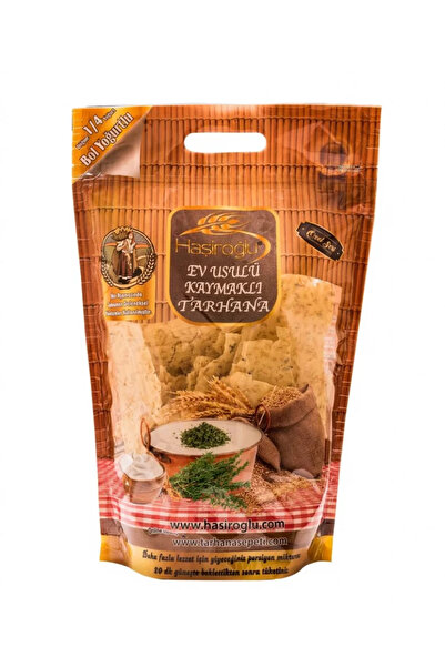 Haşiroğlu Ev Usulü Kaymaklı Tarhana Cipsi 225 gr.